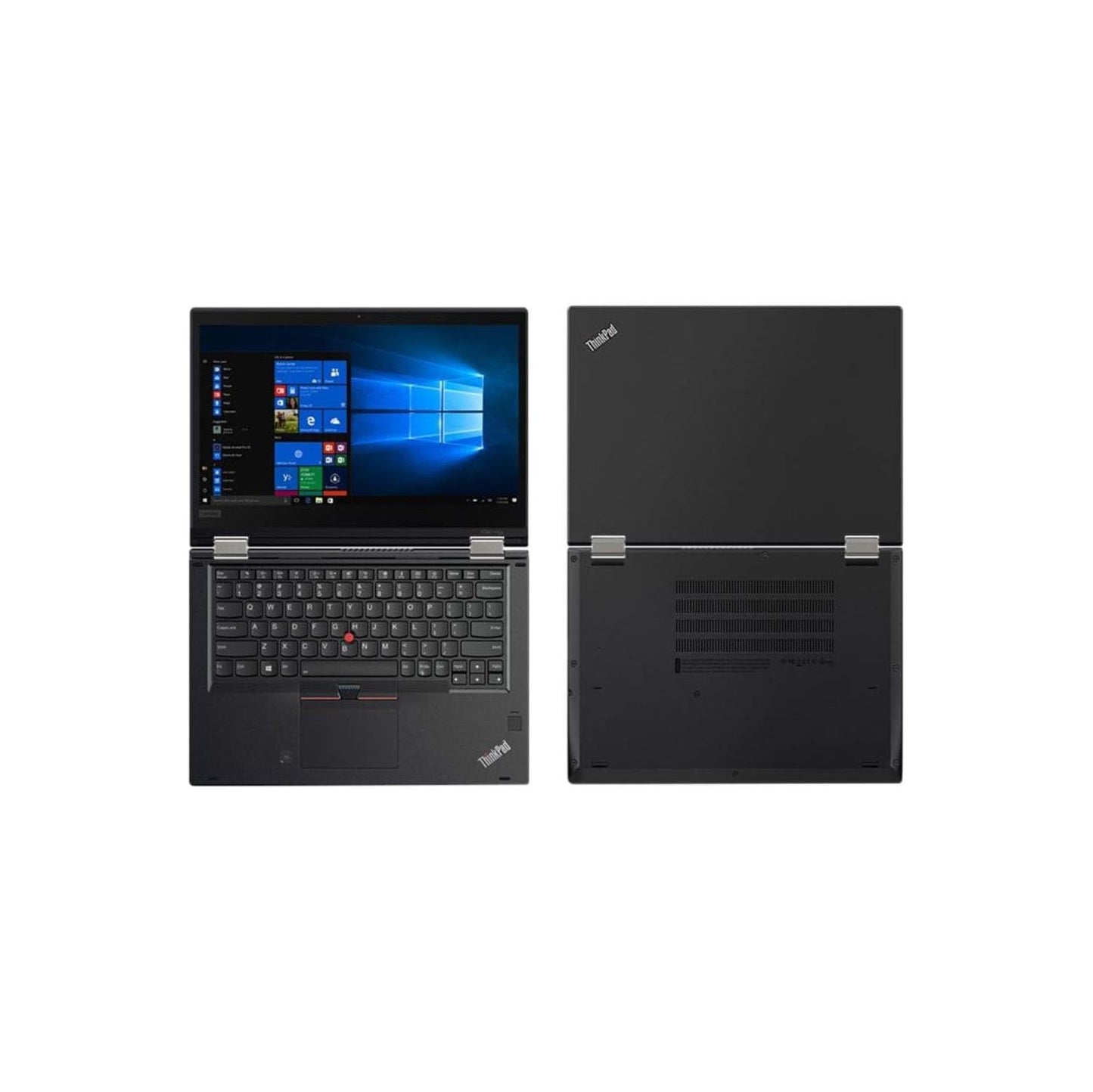Refurbished (Excellent) - Lenovo ThinkPad X380 Yoga Intel Core i5-8350U 8GB RAM 256GB SSD 13.3in FHD Touch Windows 11 Pro - Image 5