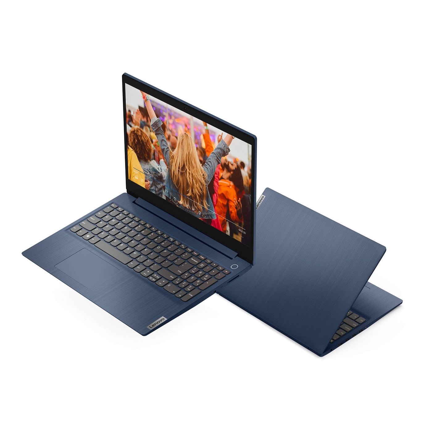 Refurbished (Good) Lenovo IdeaPad 3 15ITL05, 15.6" HD Touchscreen Laptop, Core i3 11th Gen (3.0Ghz), 12GB RAM, 256GB SSD, Windows 11  - Image 1