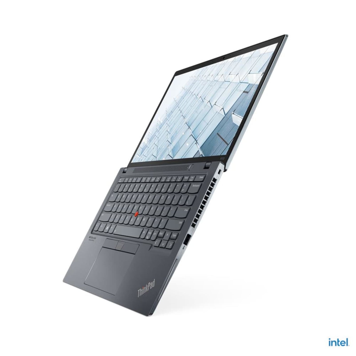 Refurbished (Excellent)  Lenovo ThinkPad X13 Gen 2 Intel Laptop | 13.3" FHD+ Backlit Keyboard | Core i5-1145G7 - 256GB SSD - 16GB RAM | 4 cores @ 4.4 GHz Win 11 Pro Black - Image 1