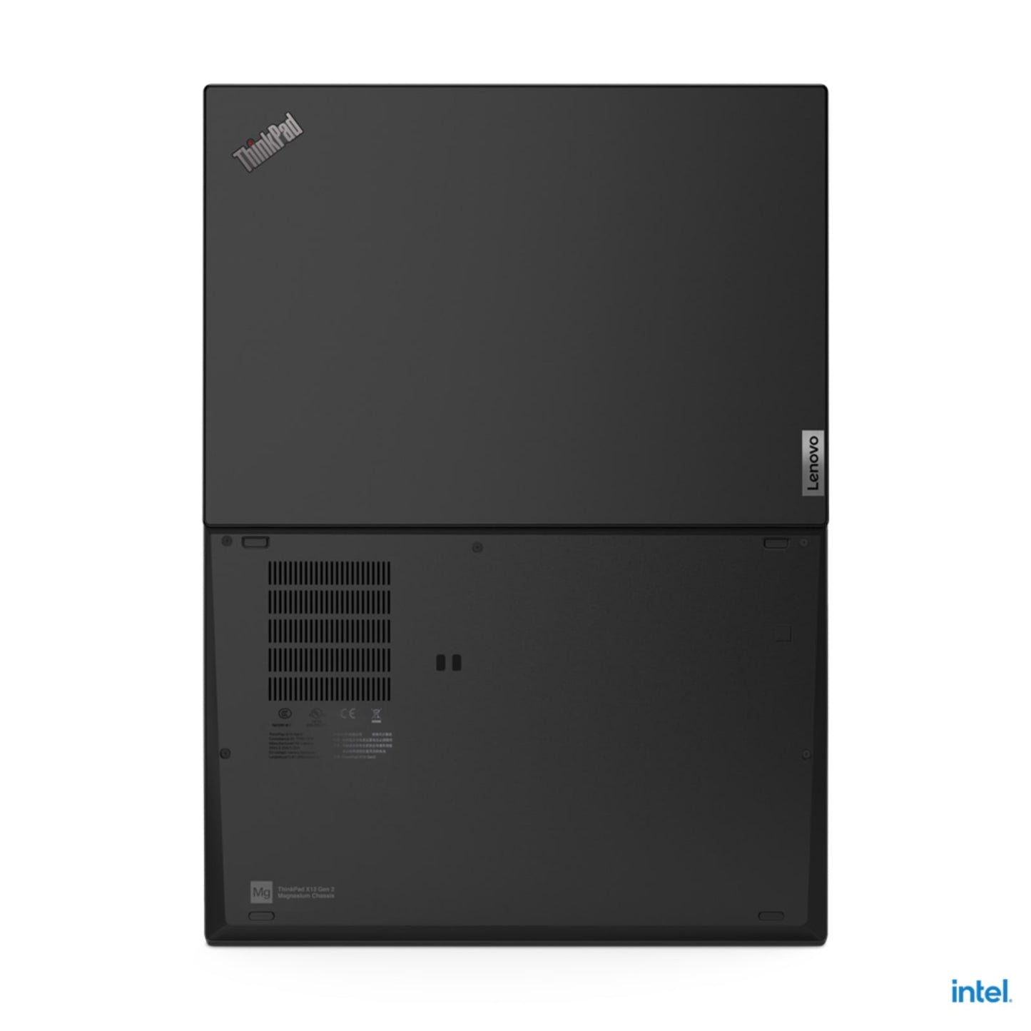 Refurbished (Excellent)  Lenovo ThinkPad X13 Gen 2 Intel Laptop | 13.3" FHD+ Backlit Keyboard | Core i5-1145G7 - 256GB SSD - 16GB RAM | 4 cores @ 4.4 GHz Win 11 Pro Black - Image 2