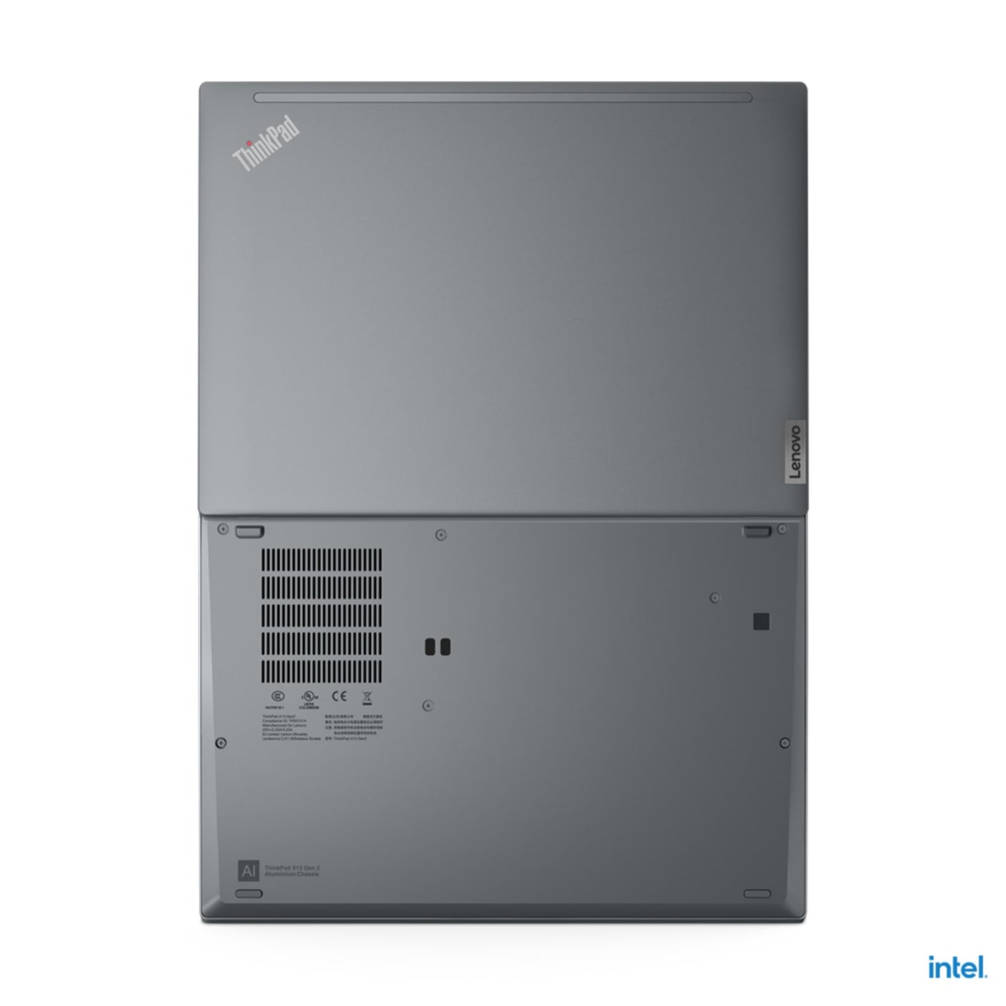 Refurbished (Excellent)  Lenovo ThinkPad X13 Gen 2 Intel Laptop | 13.3" FHD+ Backlit Keyboard Core i5-1145G7 - 512GB SSD Hard Drive - 16GB RAM | 4 cores @ 4.4 GHz Win 11 Pro Black - Image 4