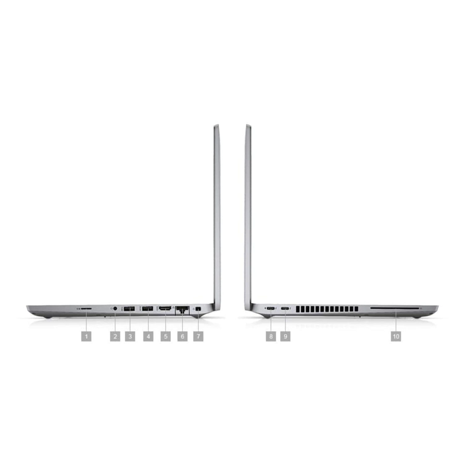 Refurbished (Excellent)  Dell Latitude 5420 Laptop | 14"  FHD | Core i7-1185G7 - 256GB SSD - 16GB RAM | 4 cores @ 4.4 GHz Win 11 Pro Silver - Image 2