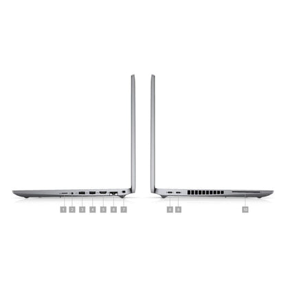 Refurbished (Excellent)  Dell Latitude 5520 Laptop | 15.6" FHD | Backlit Keyboard  Core i5-1135G7 - 256GB SSD - 16GB RAM | 4 cores @ 4.2 GHz Win 11 Pro Silver - Image 2