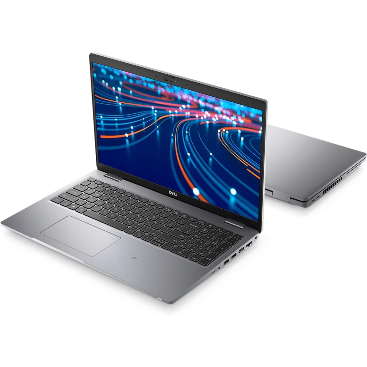 Refurbished (Excellent)  Dell Latitude 5520 Laptop | 15.6" FHD | Backlit Keyboard  Core i5-1135G7 - 256GB SSD - 16GB RAM | 4 cores @ 4.2 GHz Win 11 Pro Silver - Image 4