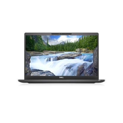 Refurbished (Excellent)  Dell Latitude 7400 Laptop | 14" 1920x1080 FHD | Backlit Keyboard  Core i5-8365U - 256GB SSD -16GB RAM | 4 cores @ 4.1GHz Win 11 Pro Grey - Image 1