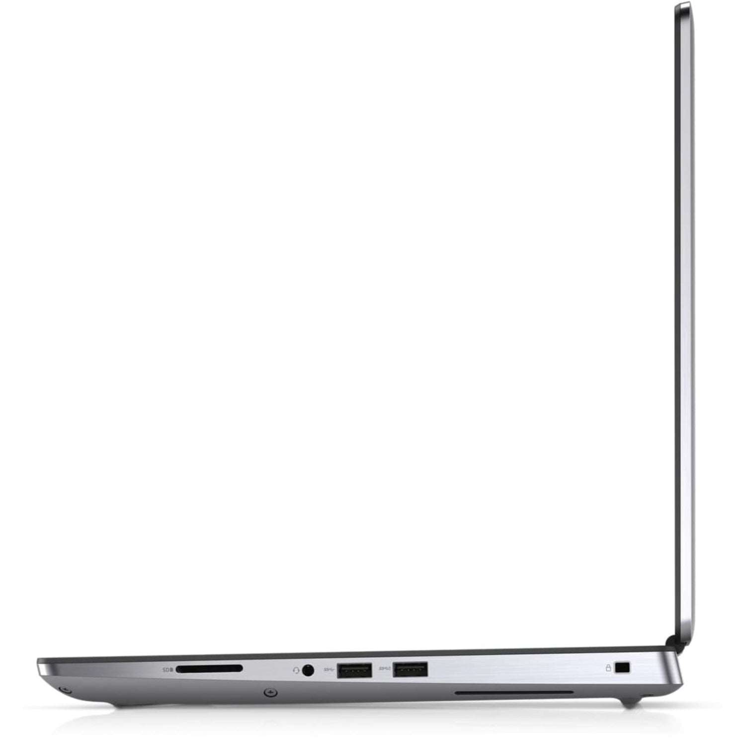 Refurbished (Good) Dell Precision 7550 Workstation Laptop | 15.6" FHD  Backlit Keyboard  Core i7-10850H 1TB SSD  32GB RAM Nvidia Quadro T2000  6 cores@5.1GHz Win 11 Pro Silver - Image 7