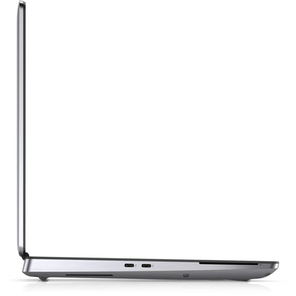 Refurbished (Good) Dell Precision 7550 Workstation Laptop | 15.6" FHD  Backlit Keyboard  Core i7-10850H 1TB SSD  32GB RAM Nvidia Quadro T2000  6 cores@5.1GHz Win 11 Pro Silver - Image 8
