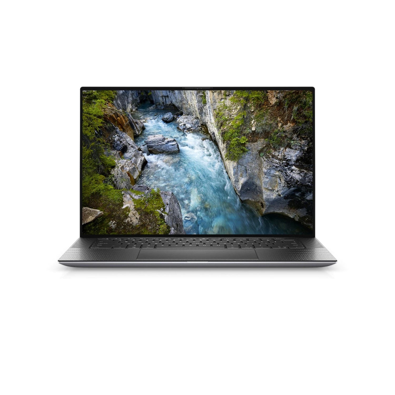 Refurbished (Excellent) Dell Precision 5550 Workstation Laptop 15.6" FHD+  Backlit Keyboard  Core i7-10875H  1TB SSD - 32GB RAM - Nvidia Quadro T2000  8cores@5.1GHz Win 11 Grey - Image 1