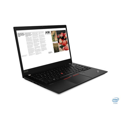 Refurbished (Good)  Lenovo ThinkPad T14 Gen 1 Intel Laptop | 14" | Core i5-10210U - 512GB SSD - 16GB RAM | 4 cores @ 4.2 GHz GeForce MX330 Win 11 Pro Black - Image 4