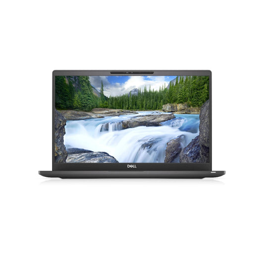 Refurbished (Excellent) Dell Latitude 7400 Laptop | 14" FHD | Backlit Keyboard  Core i5-8265U - 256GB SSD - 8GB RAM | 4 cores @ 3.9 GHz Win 11 Pro Grey - Image 1