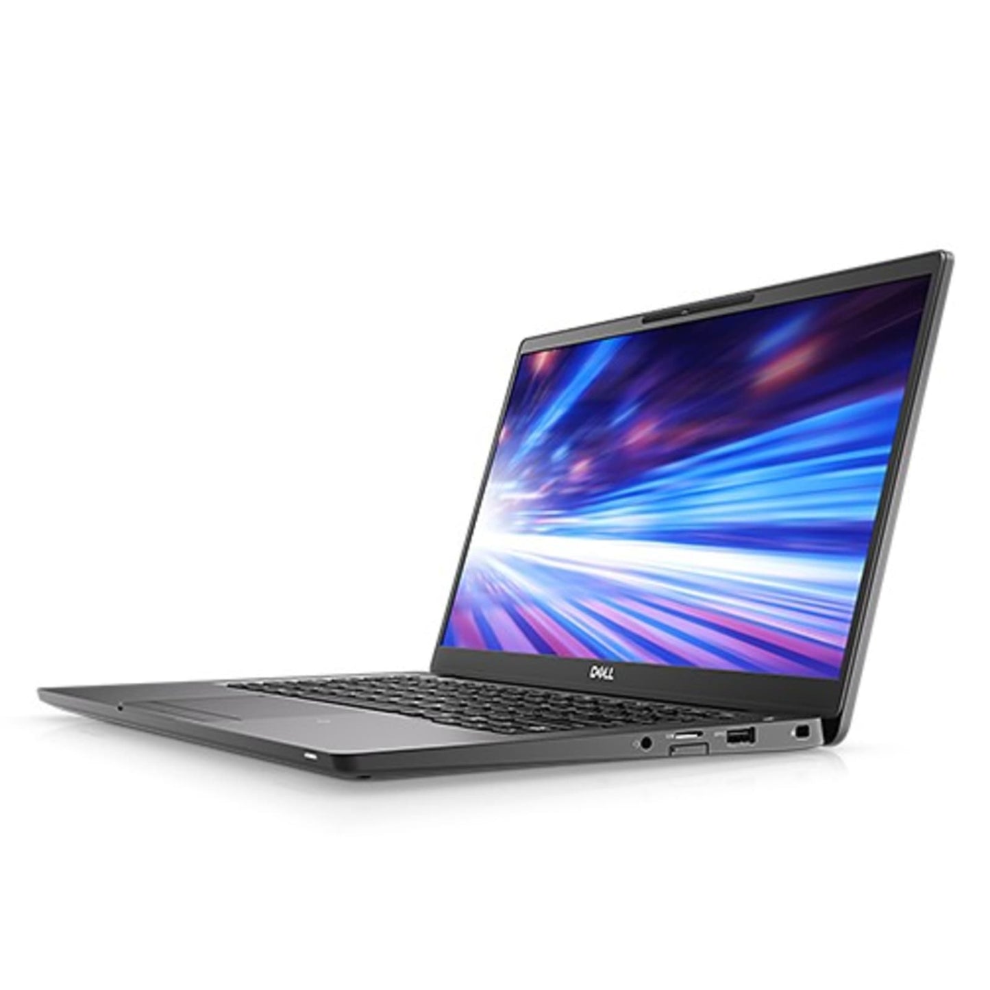 Refurbished (Excellent) Dell Latitude 7400 Laptop | 14" FHD | Backlit Keyboard  Core i5-8265U - 256GB SSD - 8GB RAM | 4 cores @ 3.9 GHz Win 11 Pro Grey - Image 3