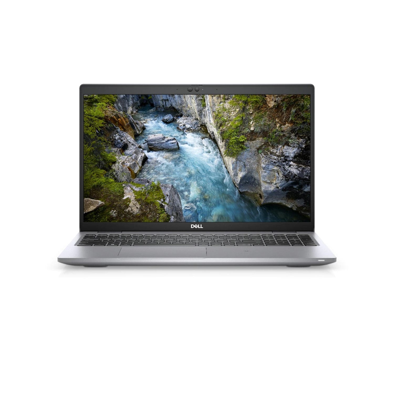 Refurbished (Excellent) Dell Precision 3560 Workstation Laptop 15.6" FHD  Backlit Bilingual Keyboard  Core i5-1145G7  1TB SSD  16GB RAM  Nvidia Quadro T500 4.4GHz Win 11 Pro Silver - Image 1