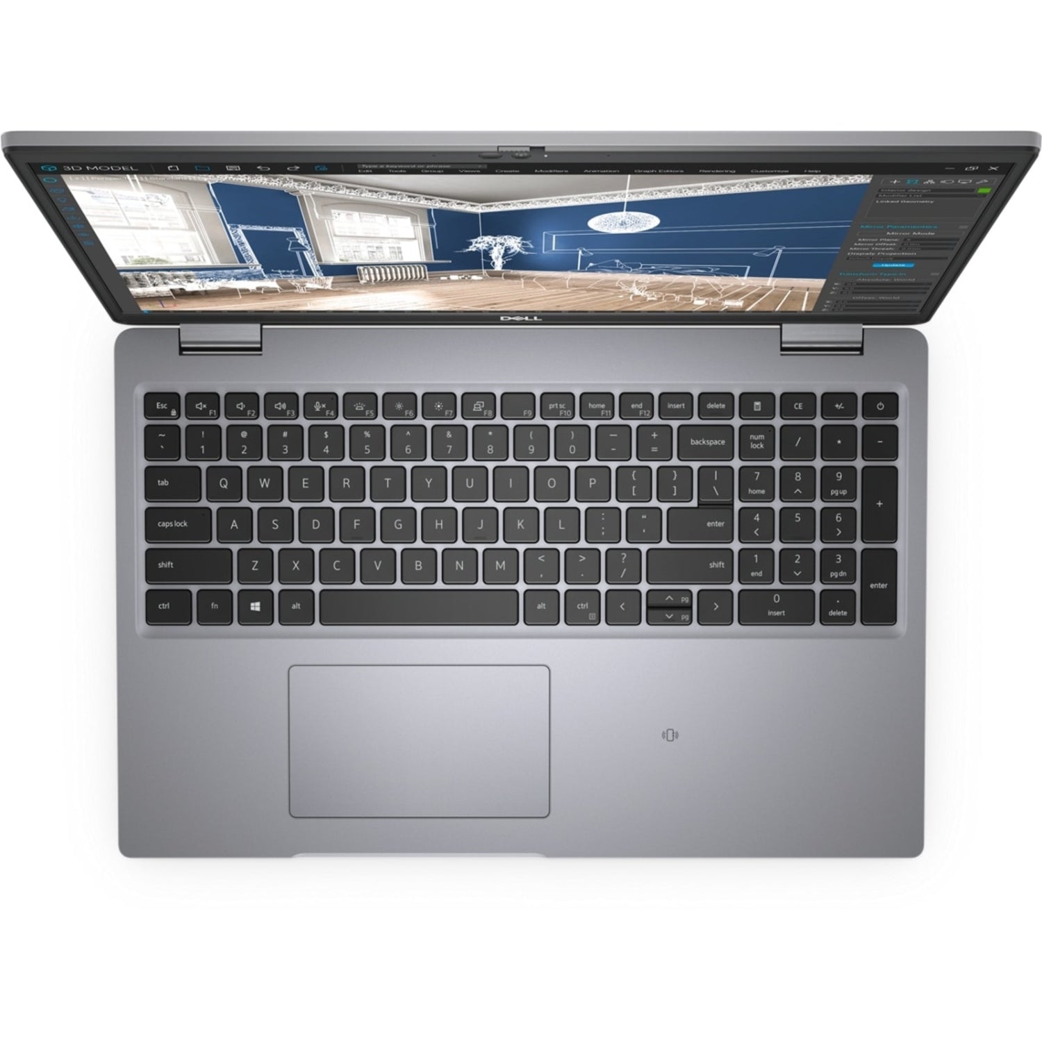 Refurbished (Excellent) Dell Precision 3560 Workstation Laptop 15.6" FHD  Backlit Bilingual Keyboard  Core i5-1145G7  1TB SSD  16GB RAM  Nvidia Quadro T500 4.4GHz Win 11 Pro Silver - Image 6