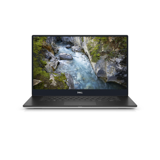 Refurbished (Excellent) Dell Precision 5540 Workstation Laptop 15.6" FHD  Core i9-9880H  2TB SSD  32GB RAM  Nvidia Quadro T2000  Backlit keyboard  8 cores@4.8GHz Win 11Pro Silver - Image 1