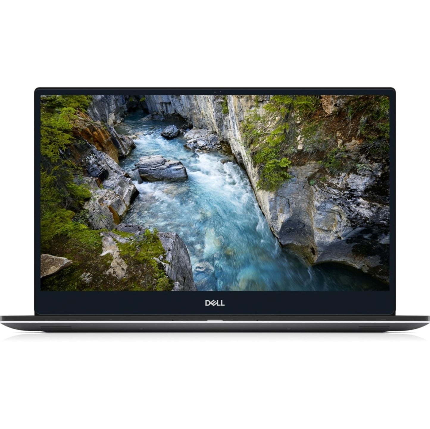 Refurbished (Excellent) Dell Precision 5540 Workstation Laptop 15.6" FHD  Core i9-9880H  2TB SSD  32GB RAM  Nvidia Quadro T2000  Backlit keyboard  8 cores@4.8GHz Win 11Pro Silver - Image 4