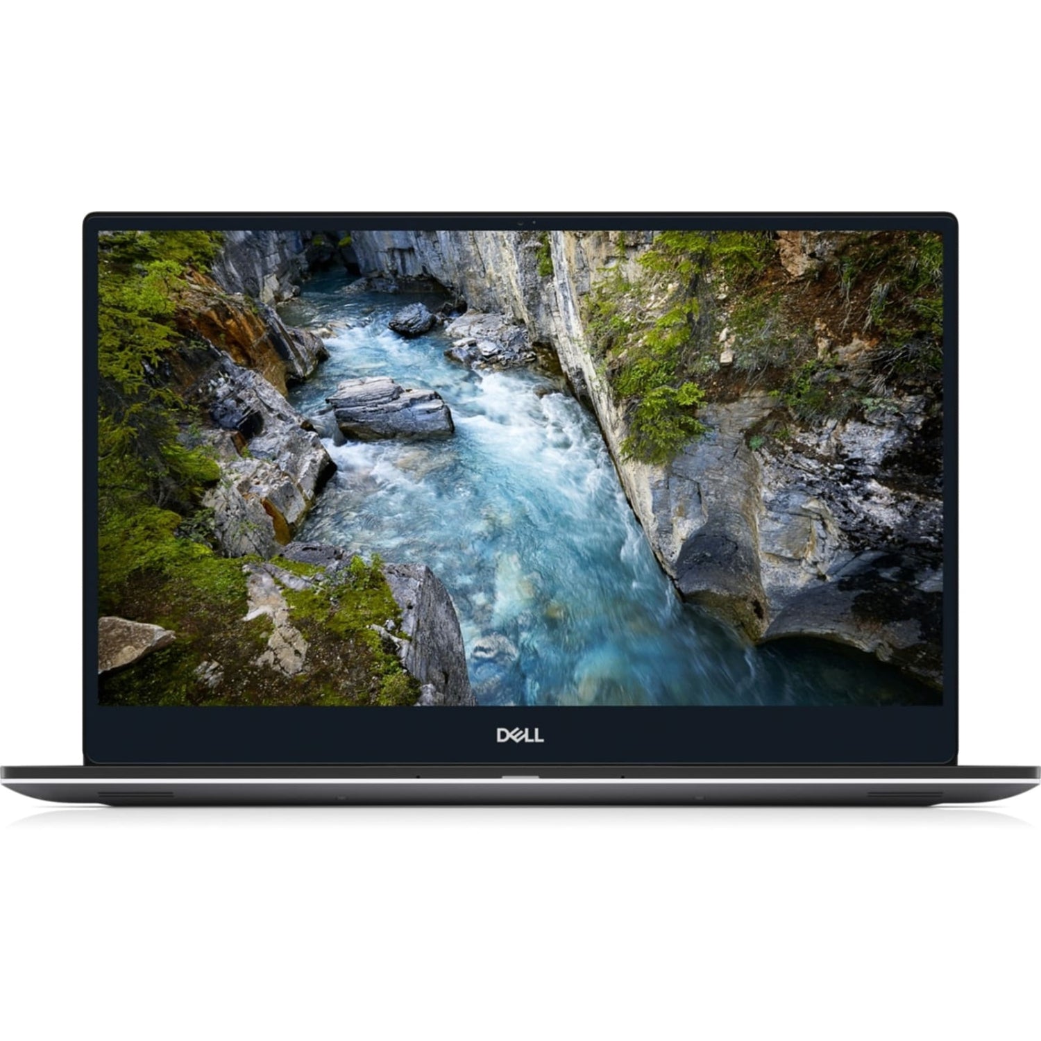 Refurbished (Excellent) Dell Precision 5540 Workstation Laptop 15.6" FHD  Core i9-9880H  2TB SSD  32GB RAM  Nvidia Quadro T2000  Backlit keyboard  8 cores@4.8GHz Win 11Pro Silver - Image 4