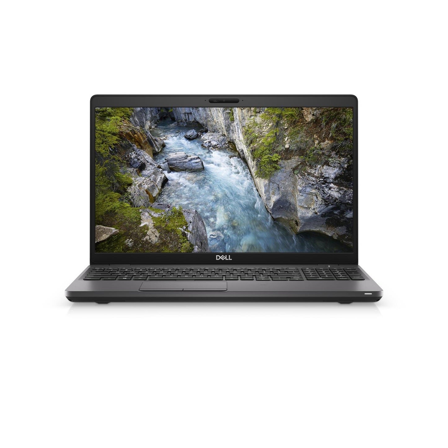 Refurbished (Excellent) Dell Precision 3541 Workstation Laptop 15.6" FHD | Backlit Keyboard  Core i7-9750H  512GB SSD  16GB RAM  Nvidia Quadro P620 2GB  6 cores@4.5 Win 11 Pro Grey - Image 1