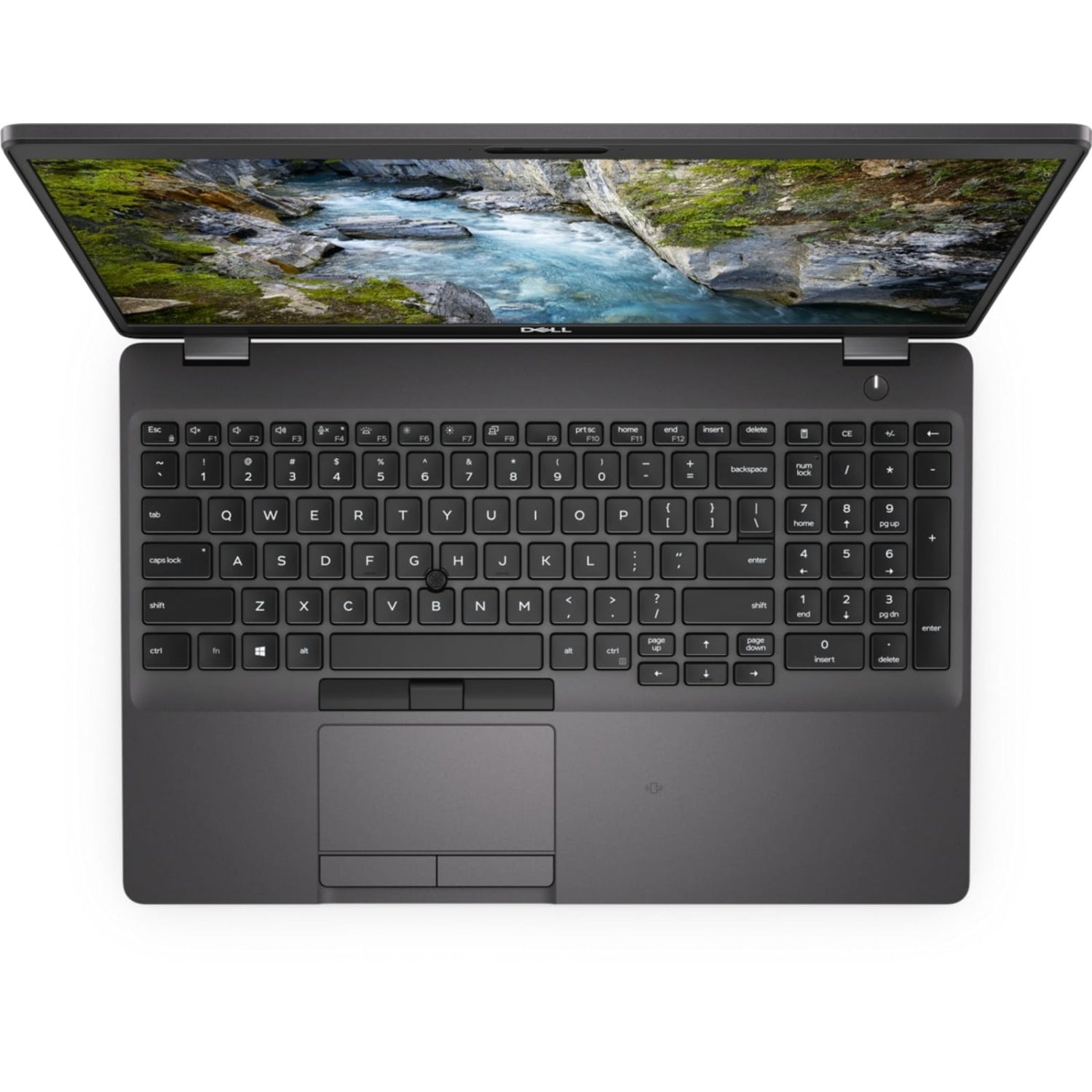 Refurbished (Excellent) Dell Precision 3541 Workstation Laptop 15.6" FHD | Backlit Keyboard  Core i7-9750H  512GB SSD  16GB RAM  Nvidia Quadro P620 2GB  6 cores@4.5 Win 11 Pro Grey - Image 4