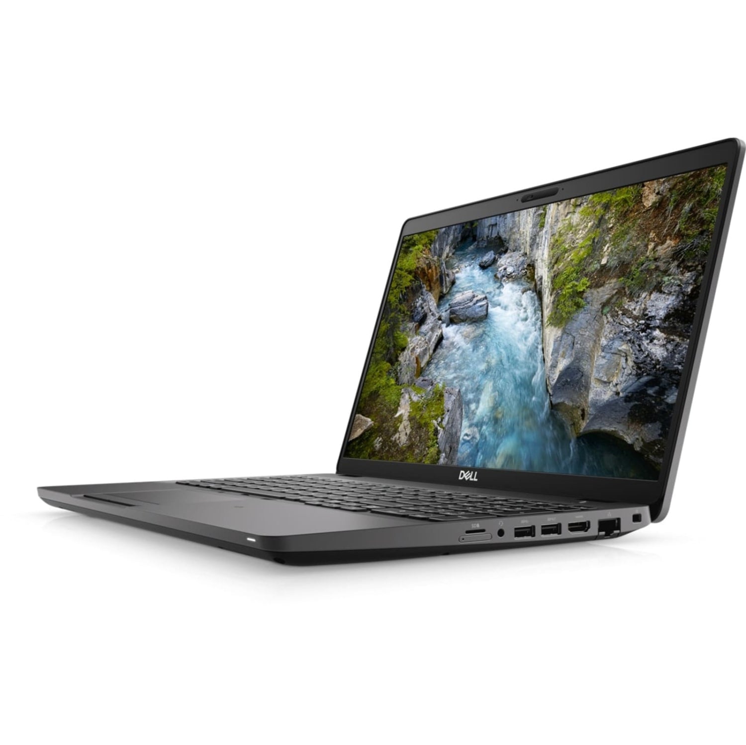 Refurbished (Excellent) Dell Precision 3541 Workstation Laptop 15.6" FHD | Backlit Keyboard  Core i7-9750H  512GB SSD  16GB RAM  Nvidia Quadro P620 2GB  6 cores@4.5 Win 11 Pro Grey - Image 5