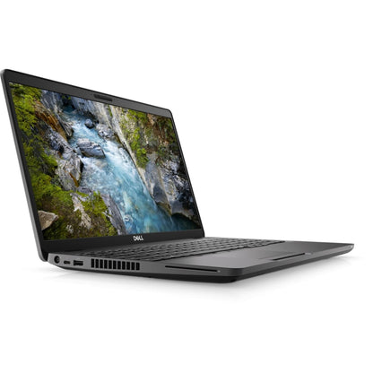 Refurbished (Excellent) Dell Precision 3541 Workstation Laptop 15.6" FHD | Backlit Keyboard  Core i7-9750H  512GB SSD  16GB RAM  Nvidia Quadro P620 2GB  6 cores@4.5 Win 11 Pro Grey - Image 6