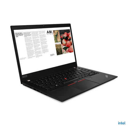 Refurbished (Excellent) - Lenovo ThinkPad T14 Gen 2 14" Laptop - Intel Core i5-1135G7  4cores @ 4.20GHz 256GB SSD  8GB RAM  Windows 11  Black - Image 5