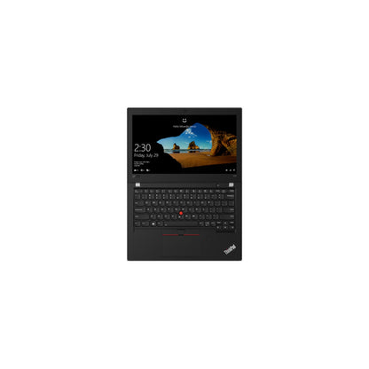 Refurbished (Excellent)  Lenovo ThinkPad X280 Laptop | 12.5" FHD Touch | Backlit Keyboard Core i7-8550U - 256GB SSD - 8GB RAM | 4 cores @ 4.0 GHz Win 11 Pro Black - Image 2