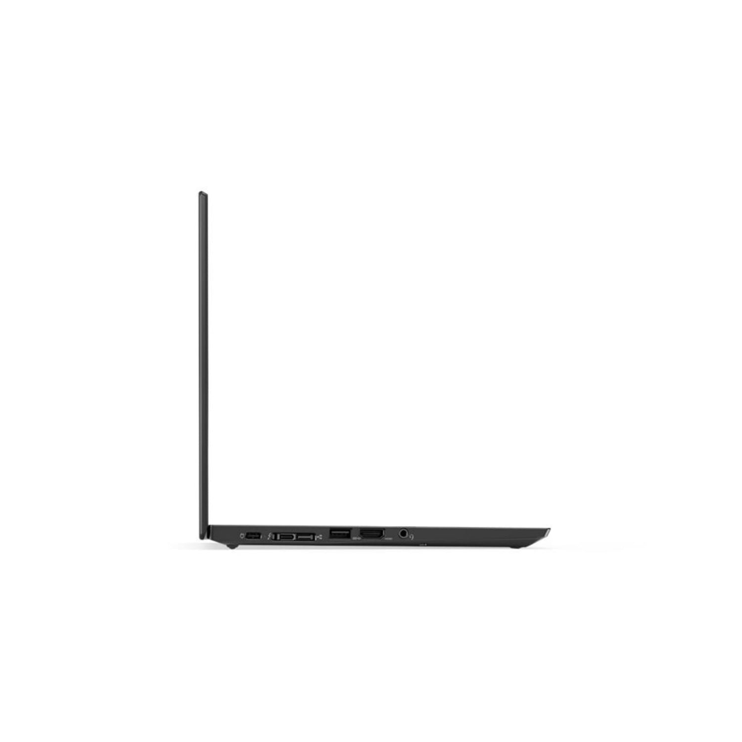 Refurbished (Excellent)  Lenovo ThinkPad X280 Laptop | 12.5" FHD Touch | Backlit Keyboard Core i7-8550U - 256GB SSD - 8GB RAM | 4 cores @ 4.0 GHz Win 11 Pro Black - Image 3