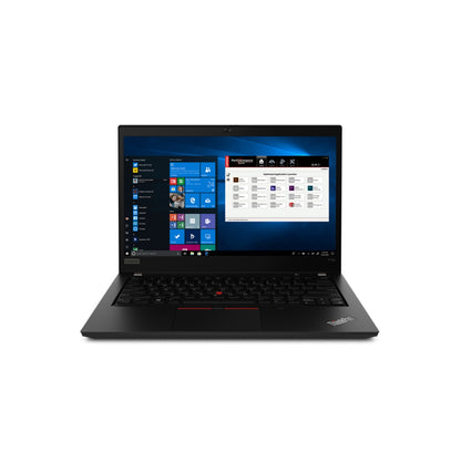 Refurbished (Excellent)  Lenovo ThinkPad P14s Gen 1 Intel Workstation Laptop Touch | 14" 1920x1080 FHD | Core i7 - 10610U -1TB SSD Hard Drive - 32GB RAM - Nvidia Quadro P520 - Image 2
