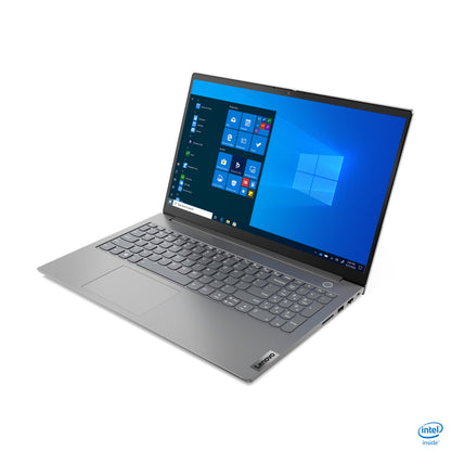 Refurbished (Excellent)  Lenovo ThinkBook 15 G2 ITL Laptop | 15.6" FHD | Backlit Keyboard  Core i7-1165G7 - 512GB SSD Hard Drive - 24GB RAM | 4 cores @ 4.7 GHz Win 11 Pro Silver - Image 2