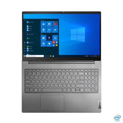 Refurbished (Excellent)  Lenovo ThinkBook 15 G2 ITL Laptop | 15.6" FHD | Backlit Keyboard  Core i7-1165G7 - 512GB SSD Hard Drive - 24GB RAM | 4 cores @ 4.7 GHz Win 11 Pro Silver - Image 4
