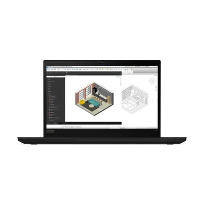 Refurbished (Good)  Lenovo ThinkPad P14s Gen 2 Intel Laptop | 14" FHD | Core i7-1185G7 - 512GB SSD - 16GB RAM - Nvidia Quadro T500 2GB | 4 cores @ 4.8 | Win11 Pro + 3 in 1 Adapter  - Image 2