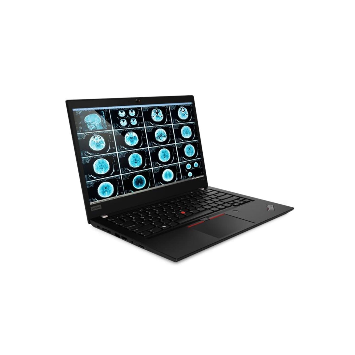 Refurbished (Good)  Lenovo ThinkPad P14s Gen 2 Intel Laptop | 14" FHD | Core i7-1185G7 - 512GB SSD - 16GB RAM - Nvidia Quadro T500 2GB | 4 cores @ 4.8 | Win11 Pro + 3 in 1 Adapter  - Image 5
