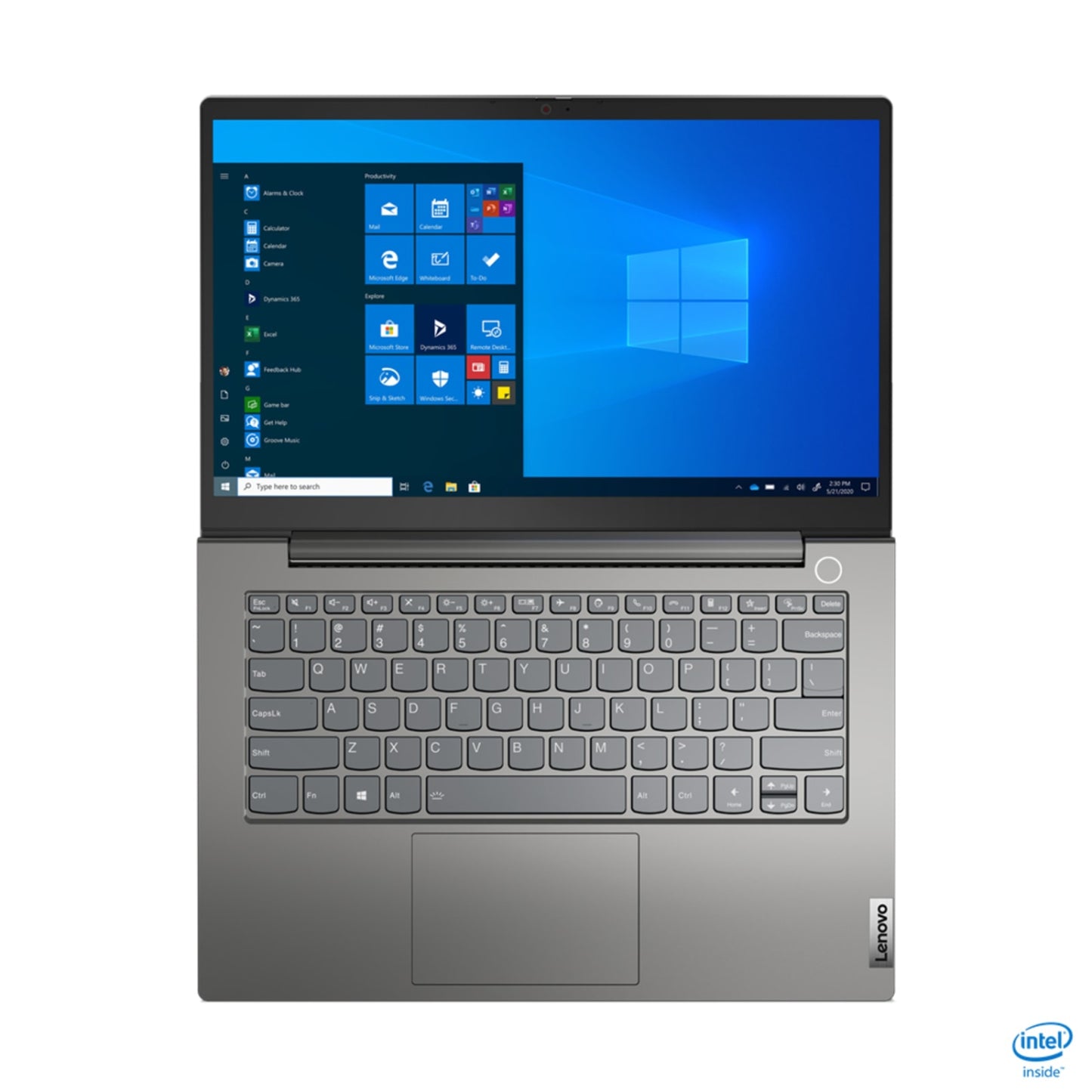 Refurbished (Excellent)  Lenovo ThinkBook 14 G2 ITL Laptop | 14" FHD Backlit Keyboard | Core i5-1135G7 - 512GB SSD - 16GB RAM | 4 cores @ 4.2 GHz Win 11 Pro Silver - Image 2