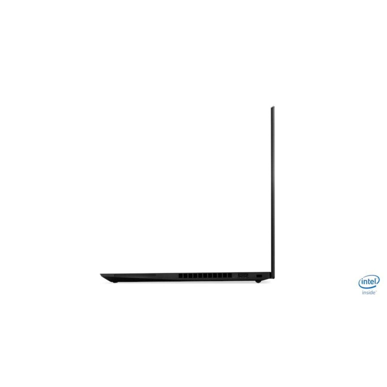 Refurbished (Excellent)  Lenovo ThinkPad T490s Laptop | 14" 1920x1080 FHD | Core i7-8565U - 256GB SSD - 16GB RAM | 4 cores @ 4.6 GHz | Backlit Keyboard | Win 11 Pro Black - Image 3