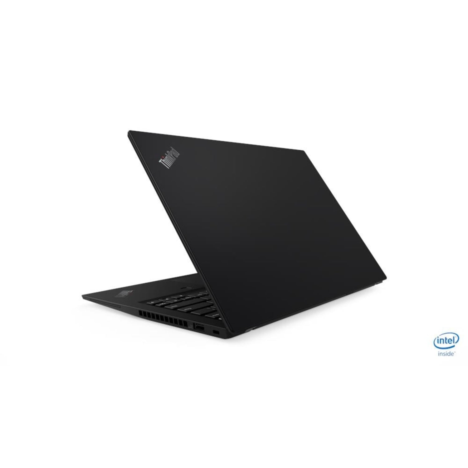 Refurbished (Excellent)  Lenovo ThinkPad T490s Laptop | 14" 1920x1080 FHD | Core i7-8565U - 256GB SSD - 16GB RAM | 4 cores @ 4.6 GHz | Backlit Keyboard | Win 11 Pro Black - Image 8