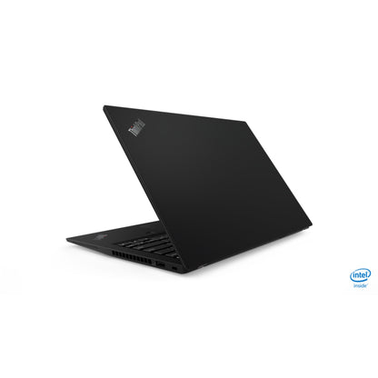 Refurbished (Excellent)  Lenovo ThinkPad T490s Laptop | 14" 1920x1080 FHD | Core i7-8565U - 256GB SSD - 16GB RAM | 4 cores @ 4.6 GHz | Backlit Keyboard | Win 11 Pro Black - Image 9