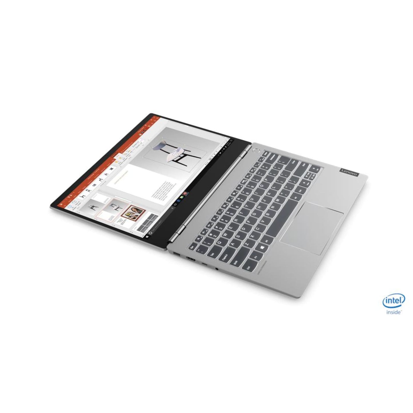Refurbished (Excellent)  Lenovo ThinkBook 13s IWL Laptop | 13.3" FHD Backlit Keyboard Core i7-8565U - 512GB SSD - 16GB RAM | 4 cores @ 4.6 GHz Win 11 Pro Grey  - Image 1