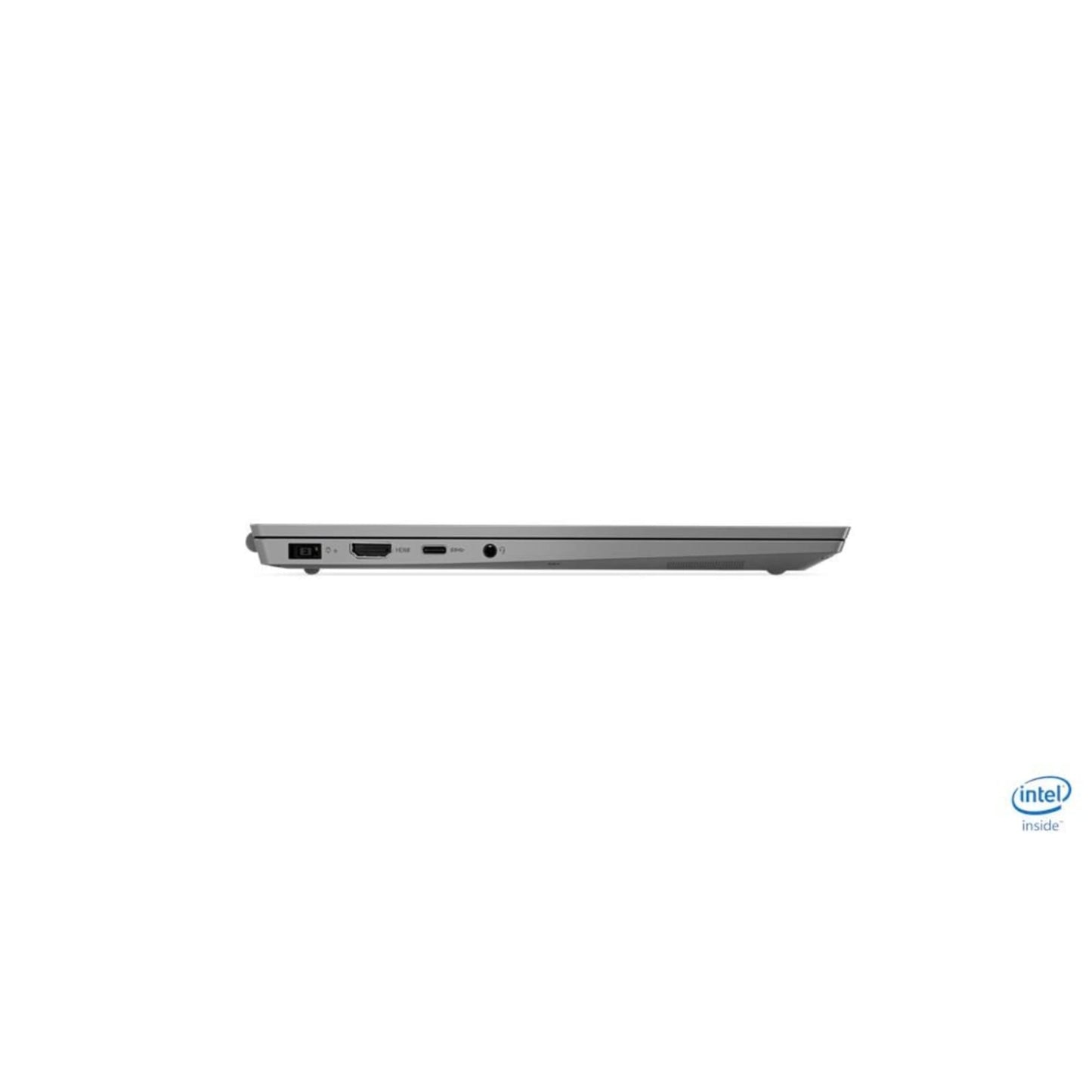 Refurbished (Excellent)  Lenovo ThinkBook 13s IWL Laptop | 13.3" FHD Backlit Keyboard Core i7-8565U - 512GB SSD - 16GB RAM | 4 cores @ 4.6 GHz Win 11 Pro Grey  - Image 5