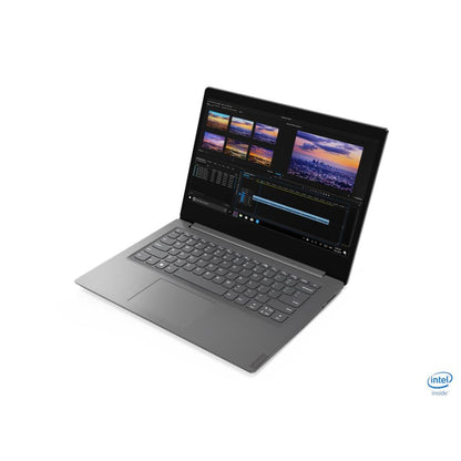 Refurbished (Excellent)  Lenovo Lenovo V14 IIL Laptop | 14" 1920x1080 FHD | Core i5-1035G1 - 256GB SSD Hard Drive - 12GB RAM | 4 cores @ 3.6 GHz Win 11 - Grey - Image 3