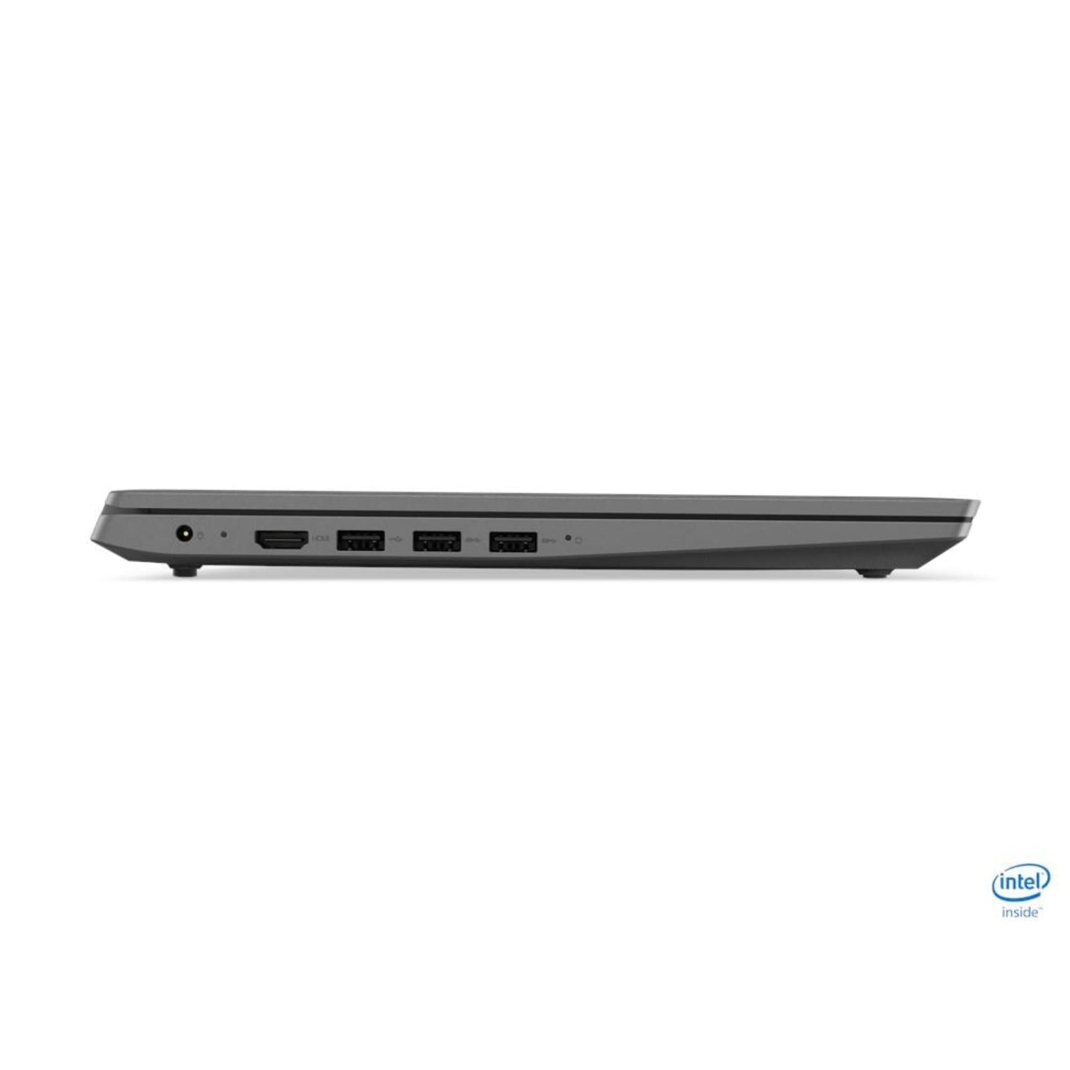 Refurbished (Excellent)  Lenovo Lenovo V14 IIL Laptop | 14" 1920x1080 FHD | Core i5-1035G1 - 256GB SSD Hard Drive - 12GB RAM | 4 cores @ 3.6 GHz Win 11 - Grey - Image 4