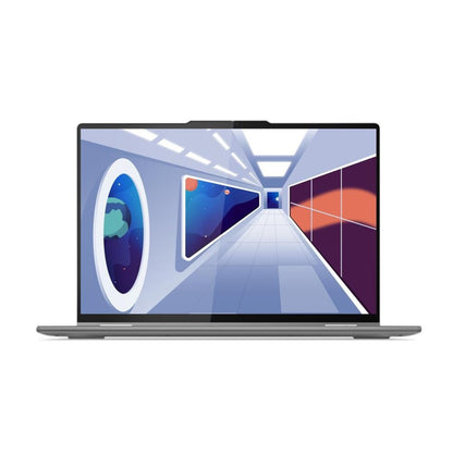 Refurbished (Excellent) Lenovo Yoga 7 16IRL8 2-in-1 Laptop (2023) | 16" FHD+ | Core i7-1355U - 1TB SSD - 16GB RAM | 10 cores @ 5 GHz | Backlit Keyboard | Win 11 Home Grey - Image 1