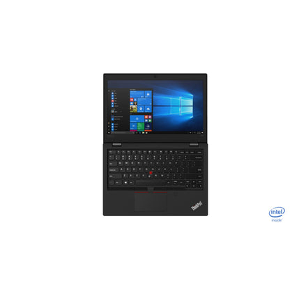 Refurbished (Fair)  Lenovo ThinkPad L390 Yoga Laptop | 13.3" 1920x1080 FHD | Core i3-8145U - 256GB SSD Hard Drive - 8GB RAM | 2 cores @ 3.9 GHz Win 11 Pro Black - Image 2
