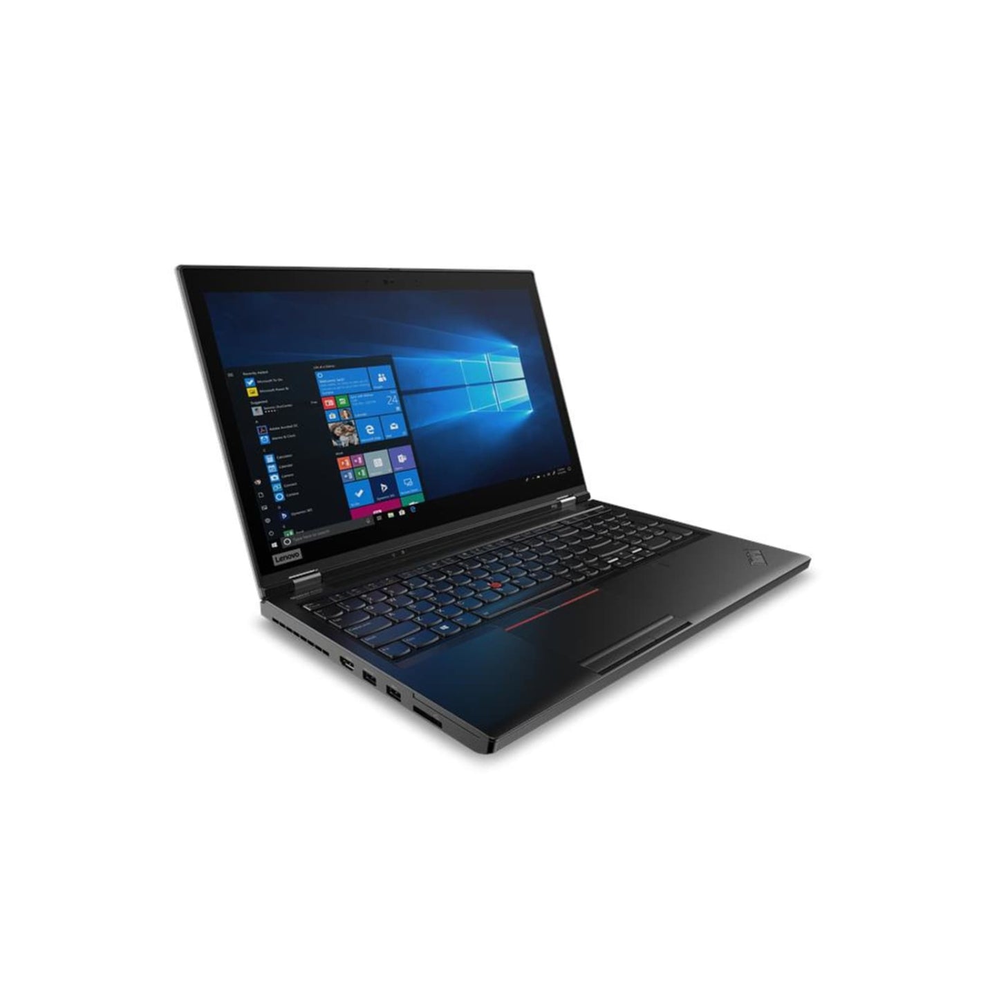 Refurbished (Excellent)  Lenovo ThinkPad P53 Laptop | 15.6"  FHD | Backlit Keyboard | Core i7-9850H - 1TB SSD +1TB HDD - 64GB RAM - Nvidia Quadro T1000 | 6 cores @ 4.6 GHz - Win11 - Image 1