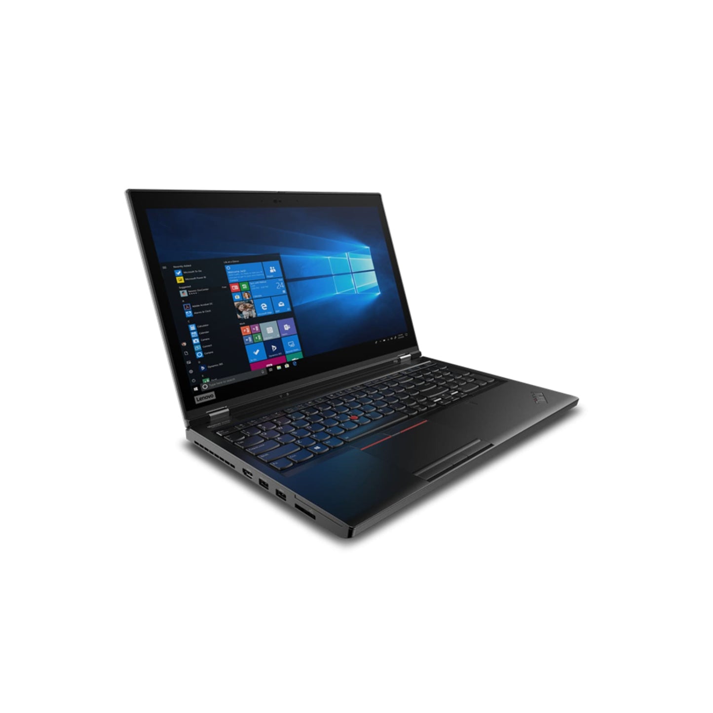 Refurbished (Excellent)  Lenovo ThinkPad P53 Laptop | 15.6"  FHD | Backlit Keyboard | Core i7-9850H - 1TB SSD +1TB HDD - 64GB RAM - Nvidia Quadro T1000 | 6 cores @ 4.6 GHz - Win11 - Image 5
