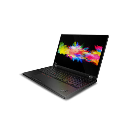 Refurbished (Excellent)  Lenovo ThinkPad P53 Laptop | 15.6"  FHD | Backlit Keyboard | Core i7-9850H - 1TB SSD +1TB HDD - 64GB RAM - Nvidia Quadro T1000 | 6 cores @ 4.6 GHz - Win11 - Image 9