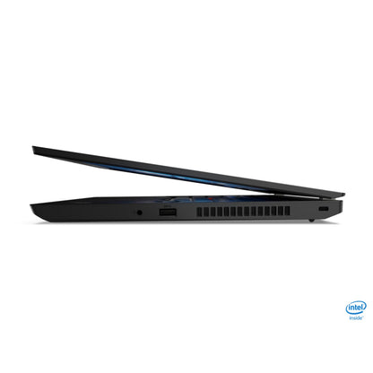 Refurbished (Excellent)  Lenovo ThinkPad L14 Gen 1 Intel Laptop | 14" 1920x1080 FHD | Core i5-10210U - 512GB SSD - 16GB RAM | 4 cores @ 4.2 GHz Win 11 Pro Black - Image 4