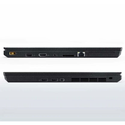 Refurbished(Excellent) Lenovo ThinkPad P50s Laptop | 15.6" FHD | Backlit Keyboard - i7-6500U - 512GB SSD - 16GB RAM | NVIDIA Quadro K620M / Quadro M500M Win 11 Pro Black - Image 2