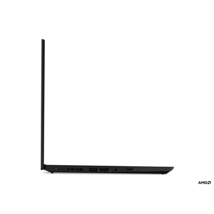 Refurbished (Excellent)  Lenovo ThinkPad T14 Gen 2 AMD Laptop | 14" FHD Touch Backlit Keyboard | Ryzen 5 Pro - 5650U - 512GB SSD - 16GB RAM | 6 cores @ 4.29GHz Win 11 Pro Black - Image 2
