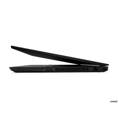 Refurbished (Excellent)  Lenovo ThinkPad T14 Gen 2 AMD Laptop | 14" FHD Touch Backlit Keyboard | Ryzen 5 Pro - 5650U - 512GB SSD - 16GB RAM | 6 cores @ 4.29GHz Win 11 Pro Black - Image 5