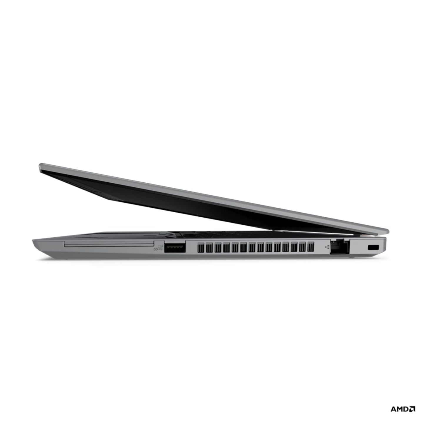 Refurbished (Excellent)  Lenovo ThinkPad T14 Gen 2 AMD Laptop | 14" FHD | Backlit Keyboard  Ryzen 7 Pro-5850U - 512GB SSD - 16GB RAM | 8 cores @ 4.50GHz Win 11 Pro Black - Image 3
